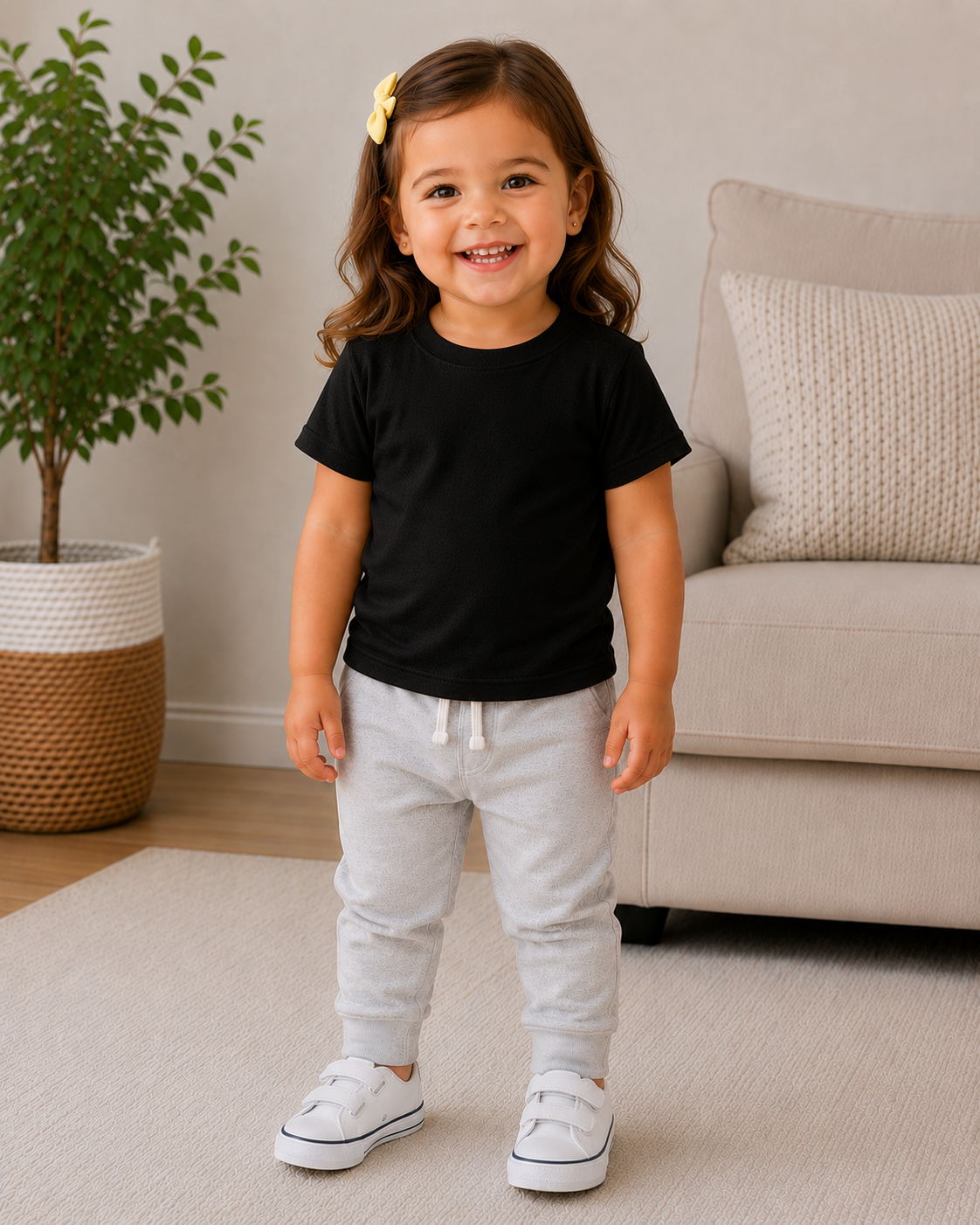DigiPrint Baby T-Shirt Light Cotton 100%