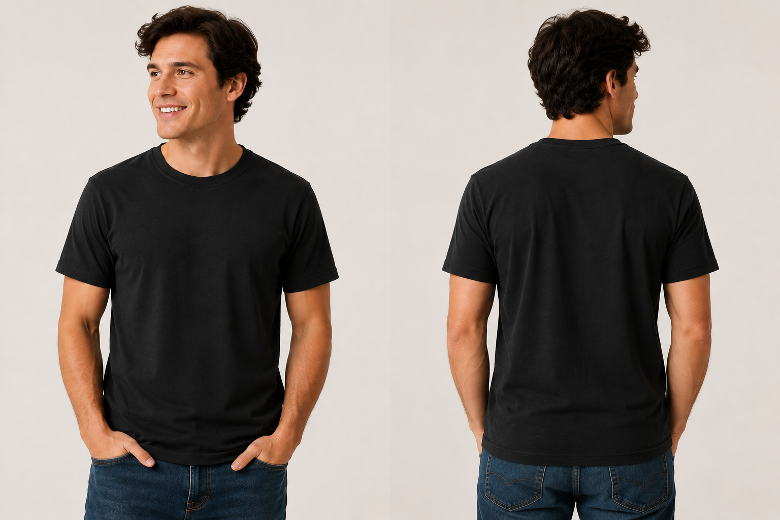 DigiPrint Unisex Soft Style Cotton