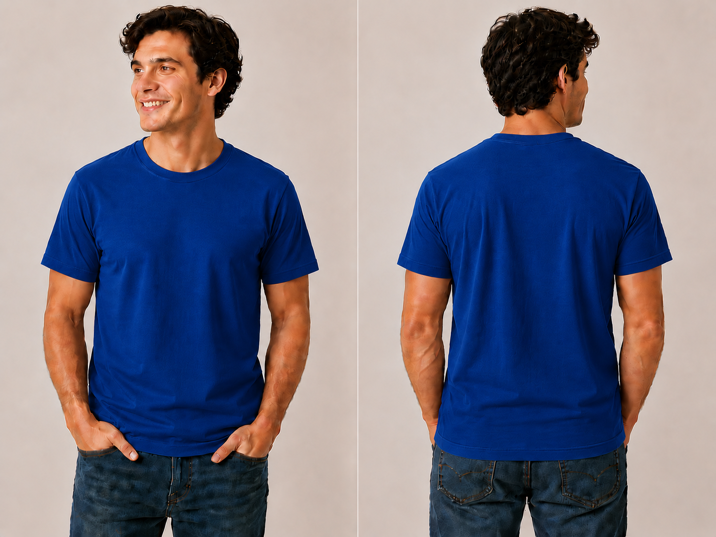 DigiPrint Unisex Soft Style Cotton
