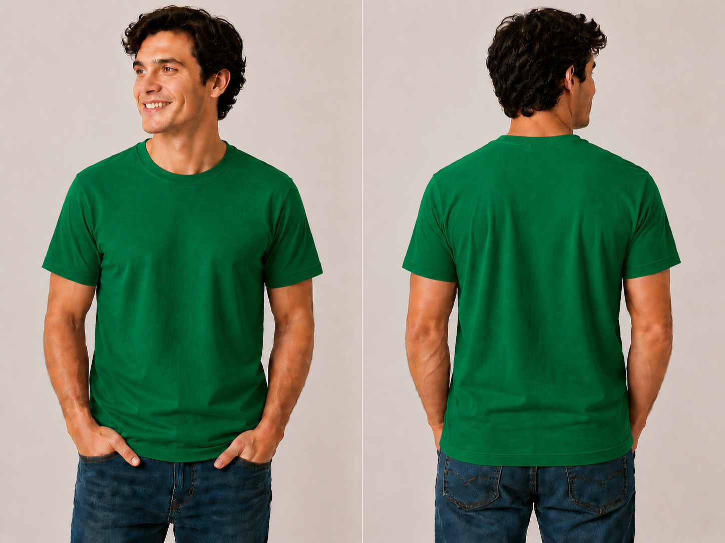 DigiPrint Unisex Soft Style Cotton