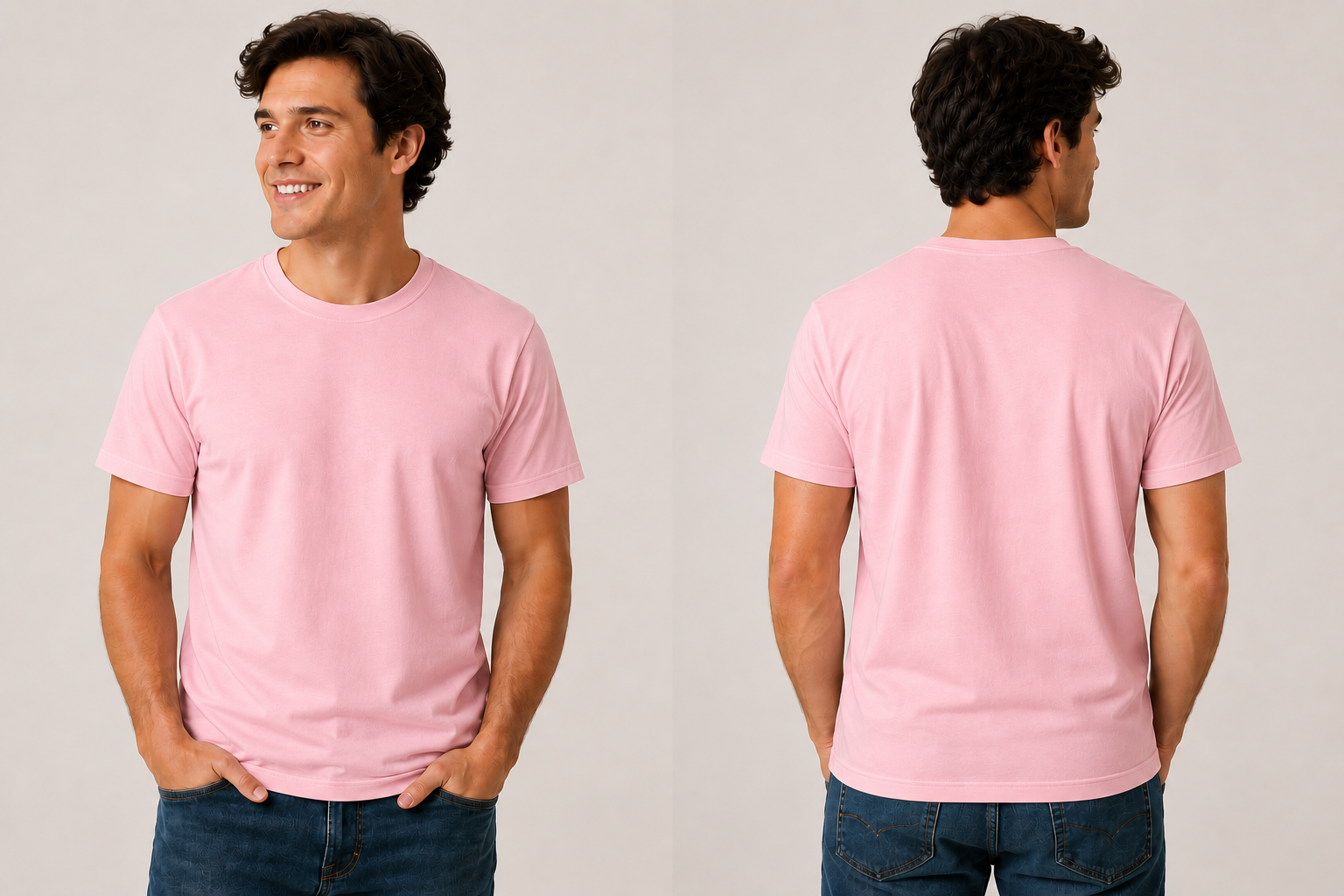 DigiPrint Unisex Soft Style Cotton