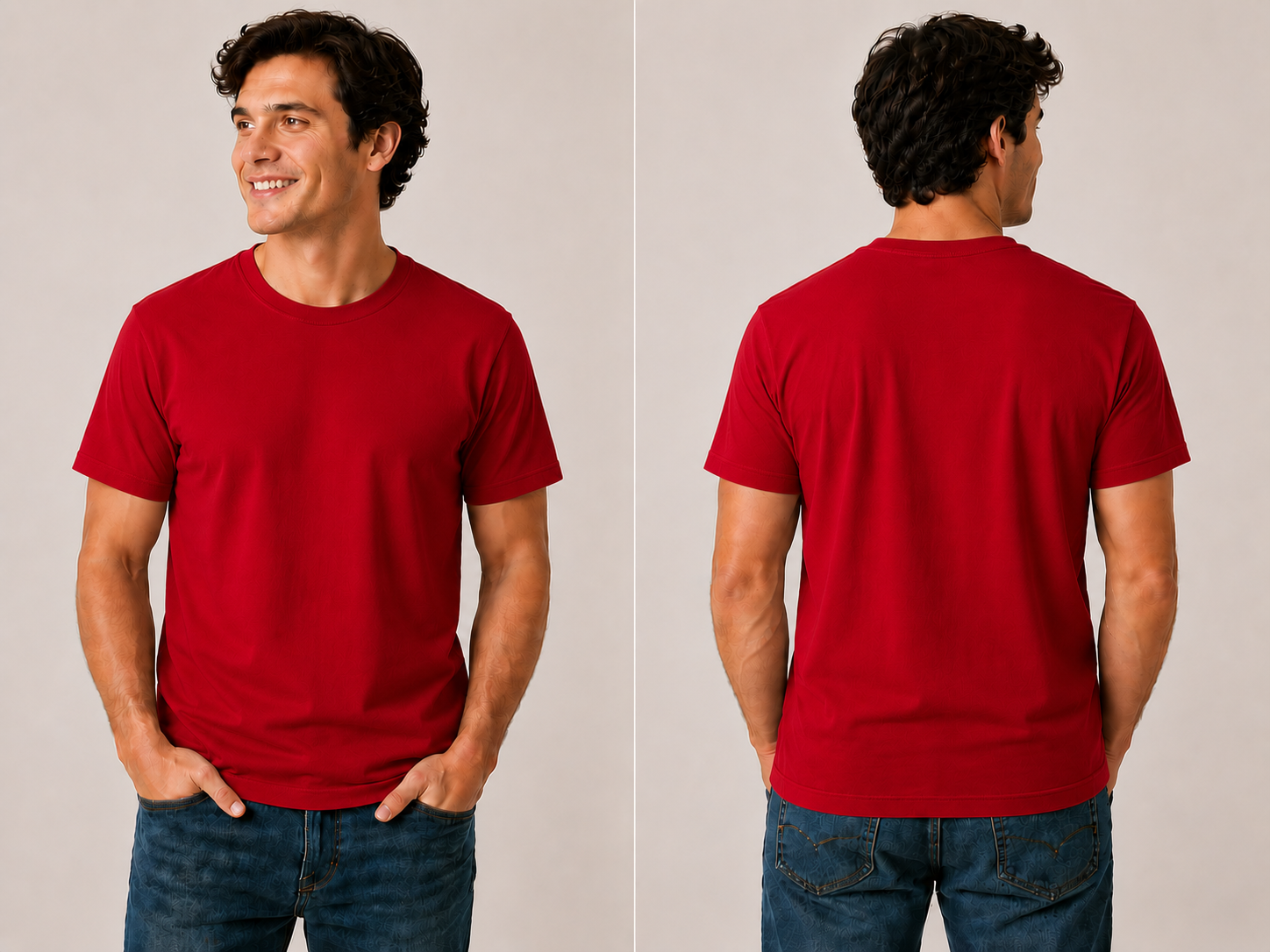 DigiPrint Unisex Soft Style Cotton
