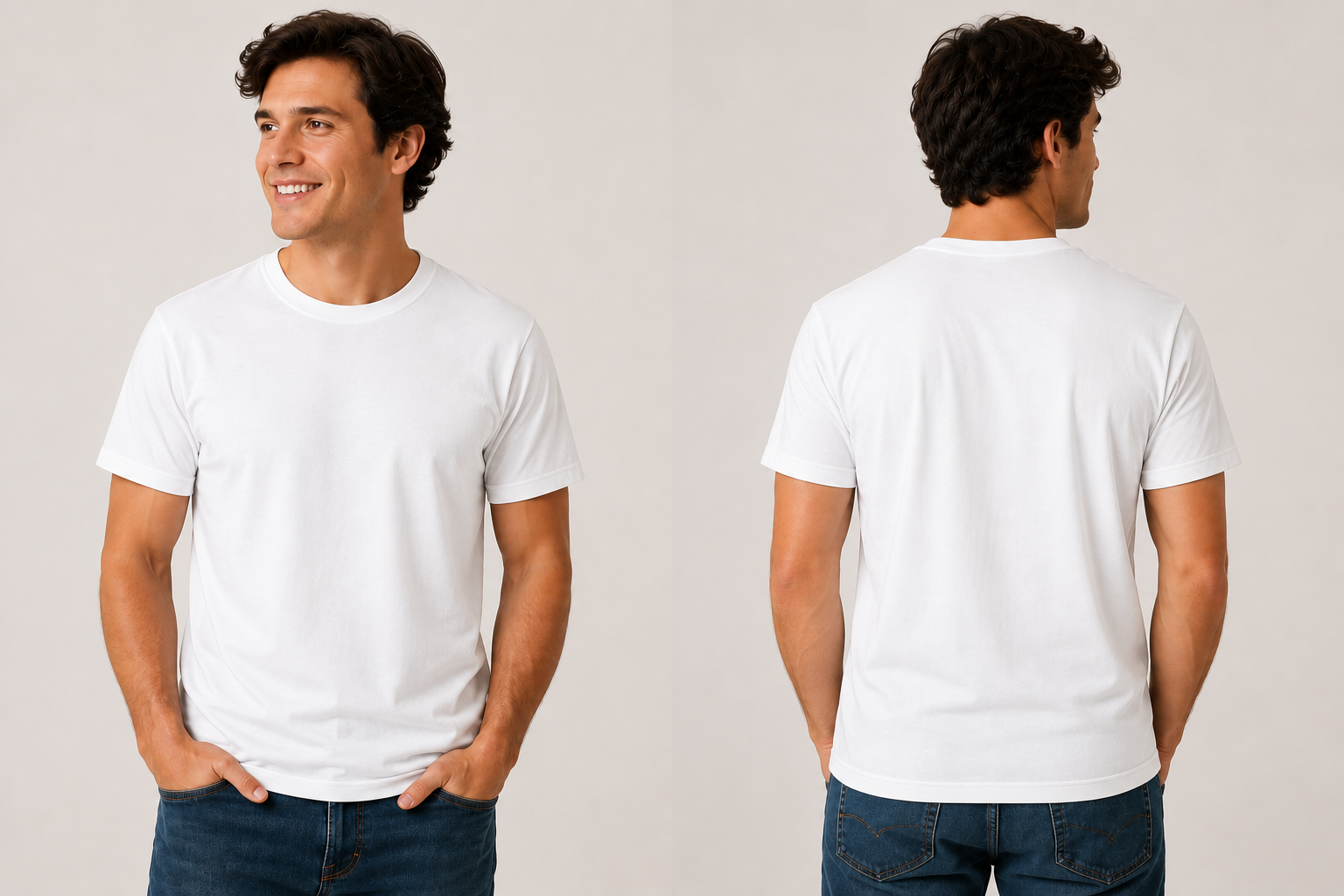DigiPrint Unisex Soft Style Cotton