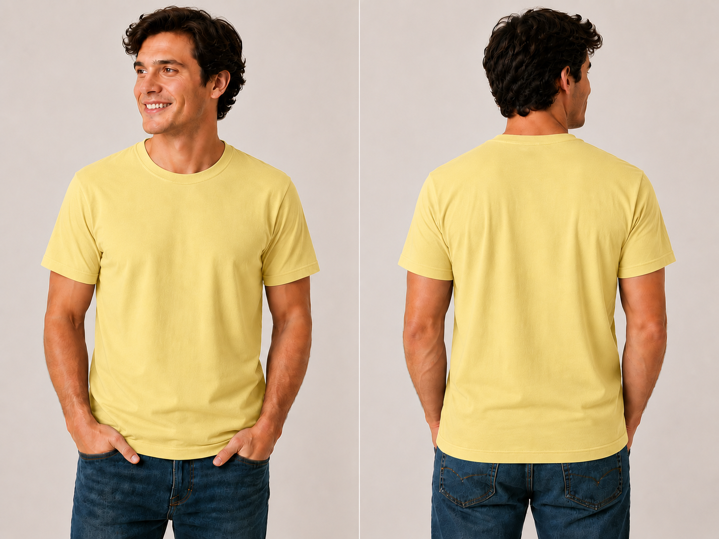 DigiPrint Unisex Soft Style Cotton
