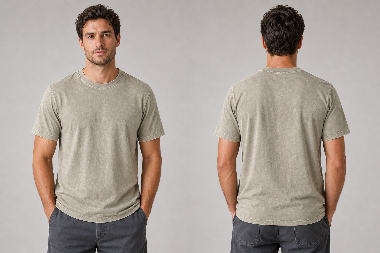 DigiPrint Unisex Vintage Shirt