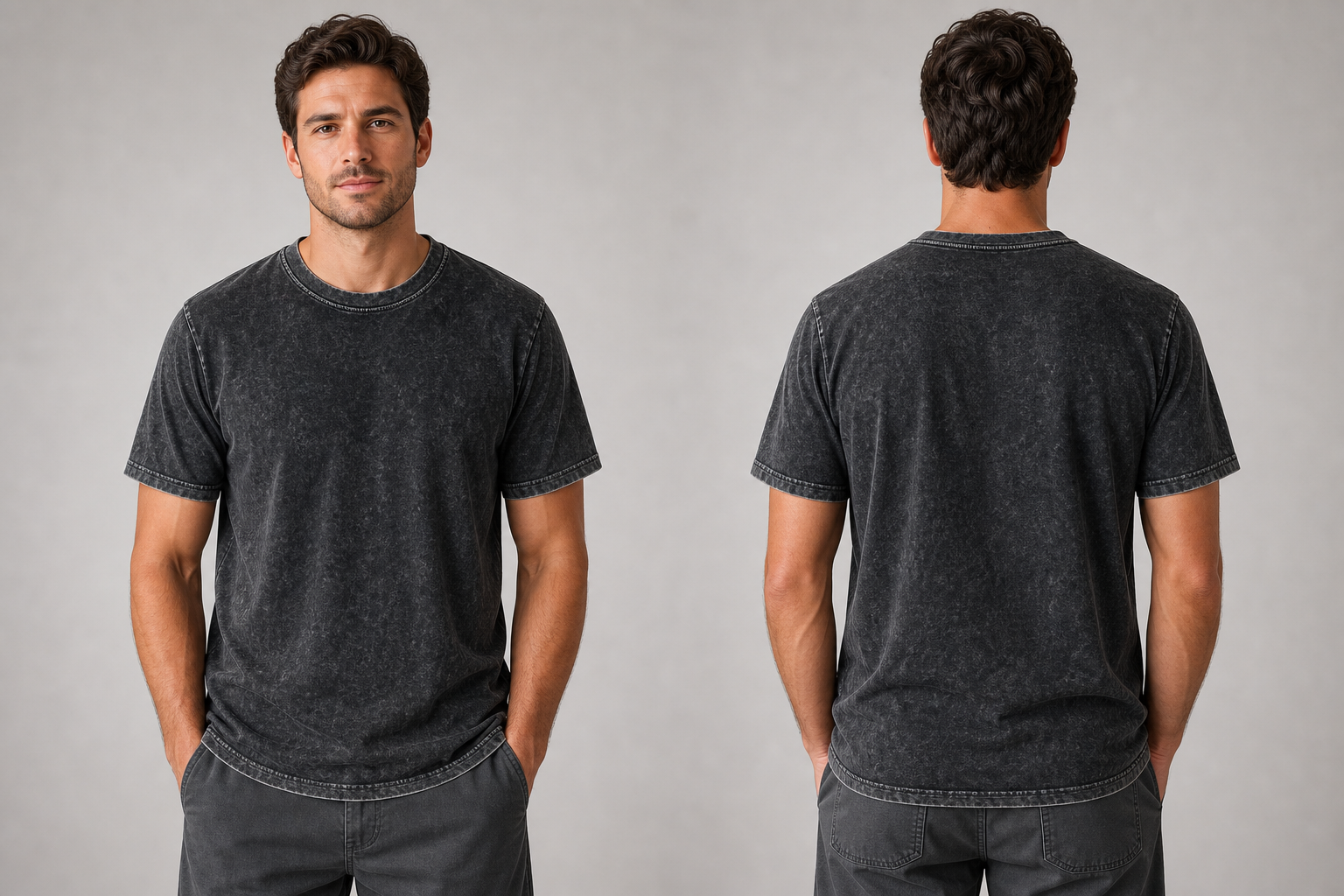 DigiPrint Unisex Vintage Shirt