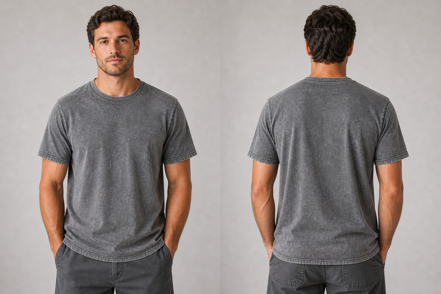 DigiPrint Unisex Vintage Shirt