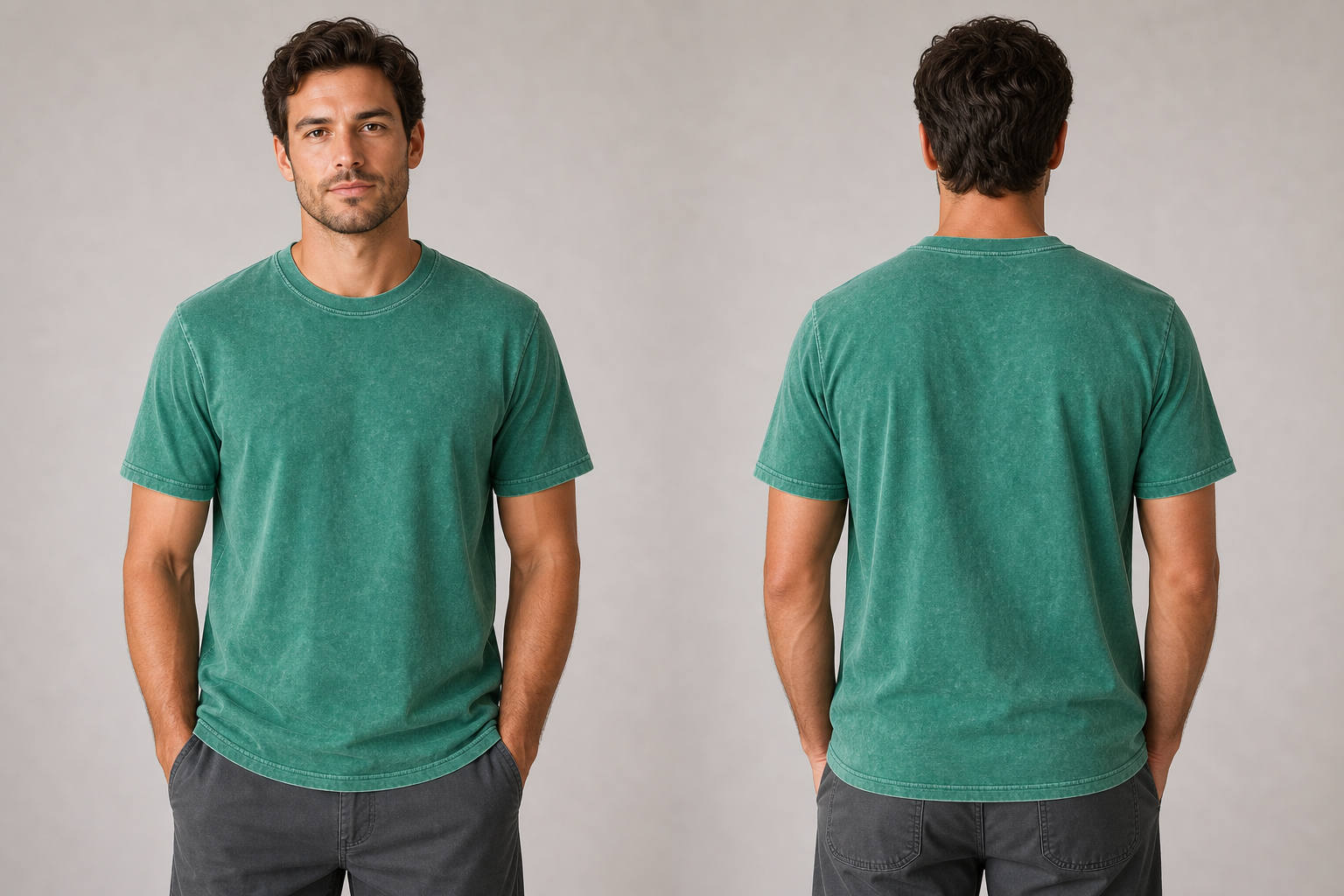 DigiPrint Unisex Vintage Shirt