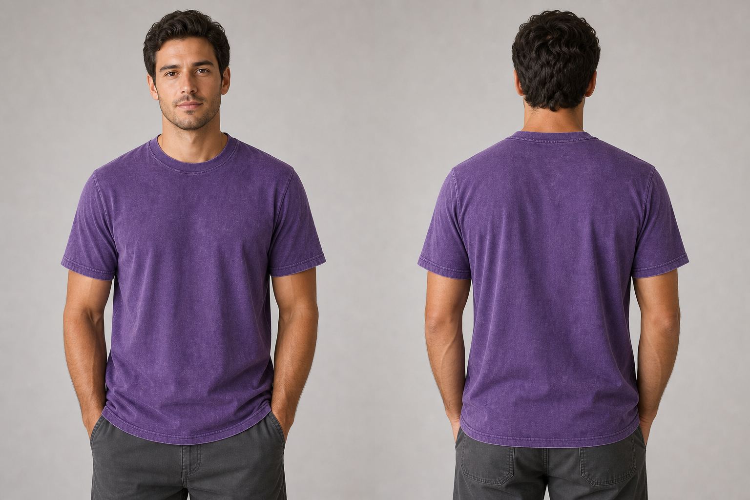 DigiPrint Unisex Vintage Shirt