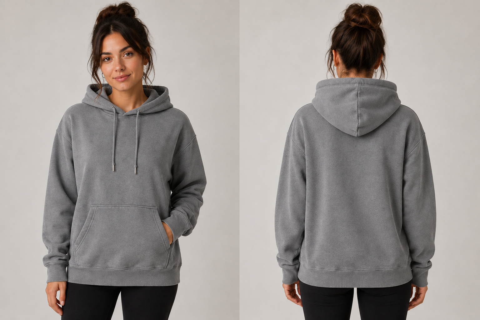 DigiPrint Women's Hoodies 50/50 Blend, 8oz