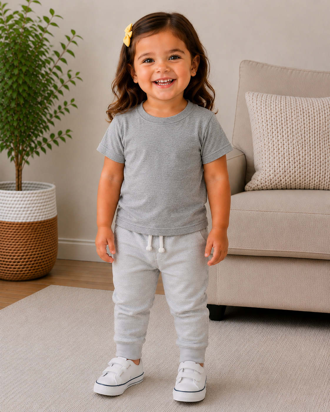 DigiPrint Baby T-Shirt Light Cotton 100%
