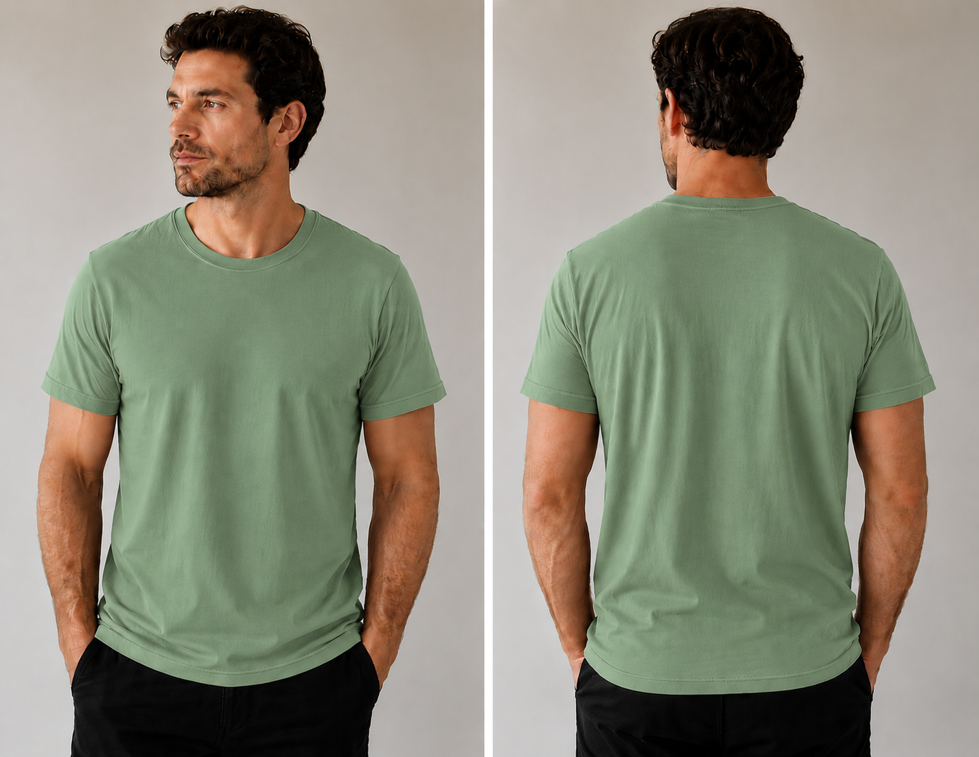 DigiPrint Unisex Heavy Cotton