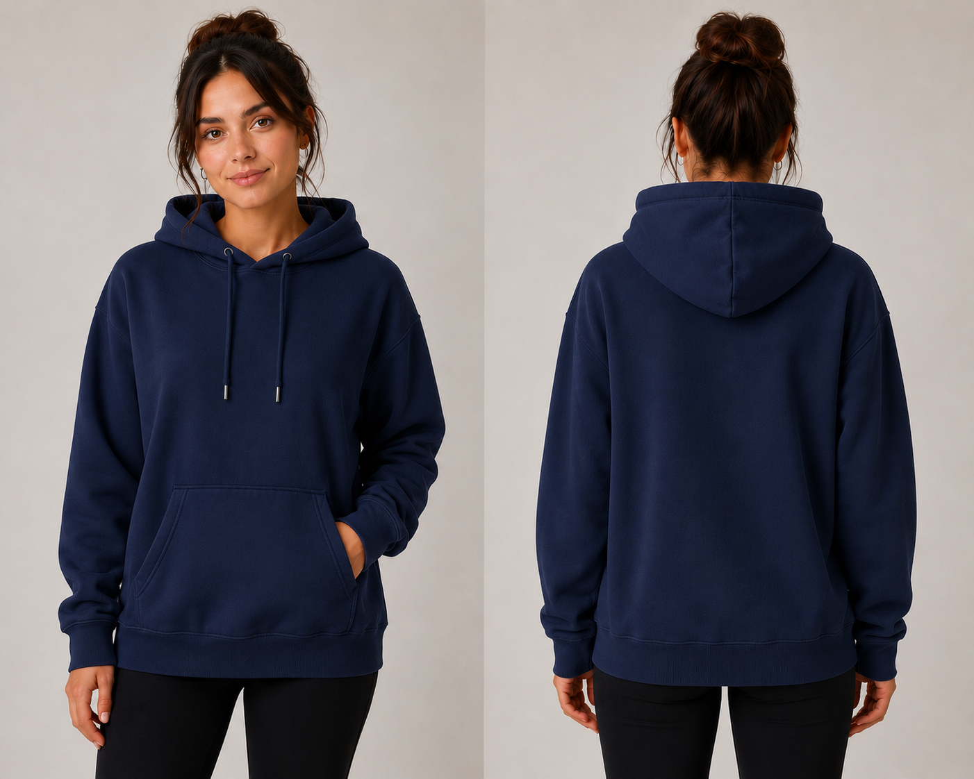 DigiPrint Women's Hoodies 50/50 Blend, 8oz