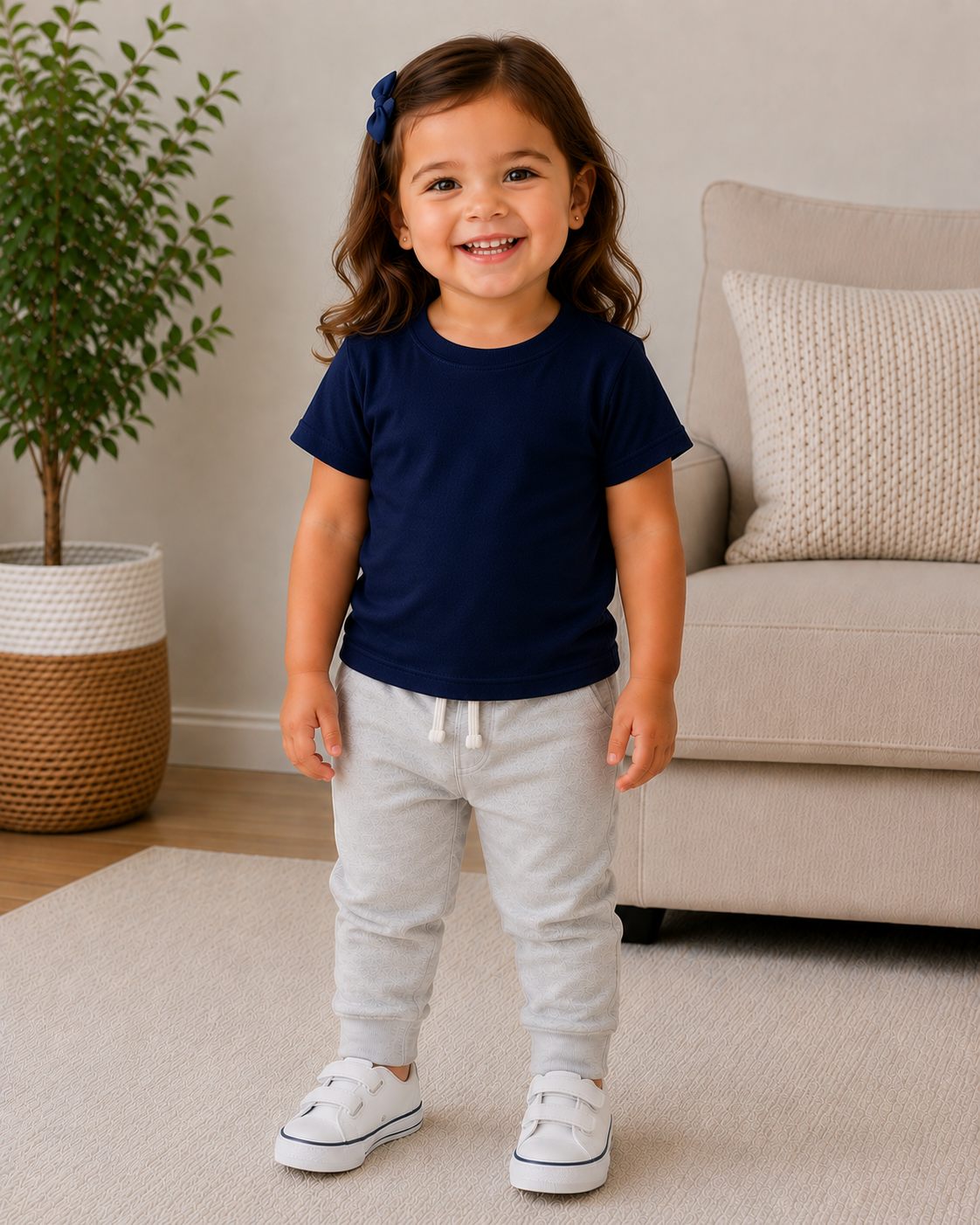 DigiPrint Baby T-Shirt Light Cotton 100%