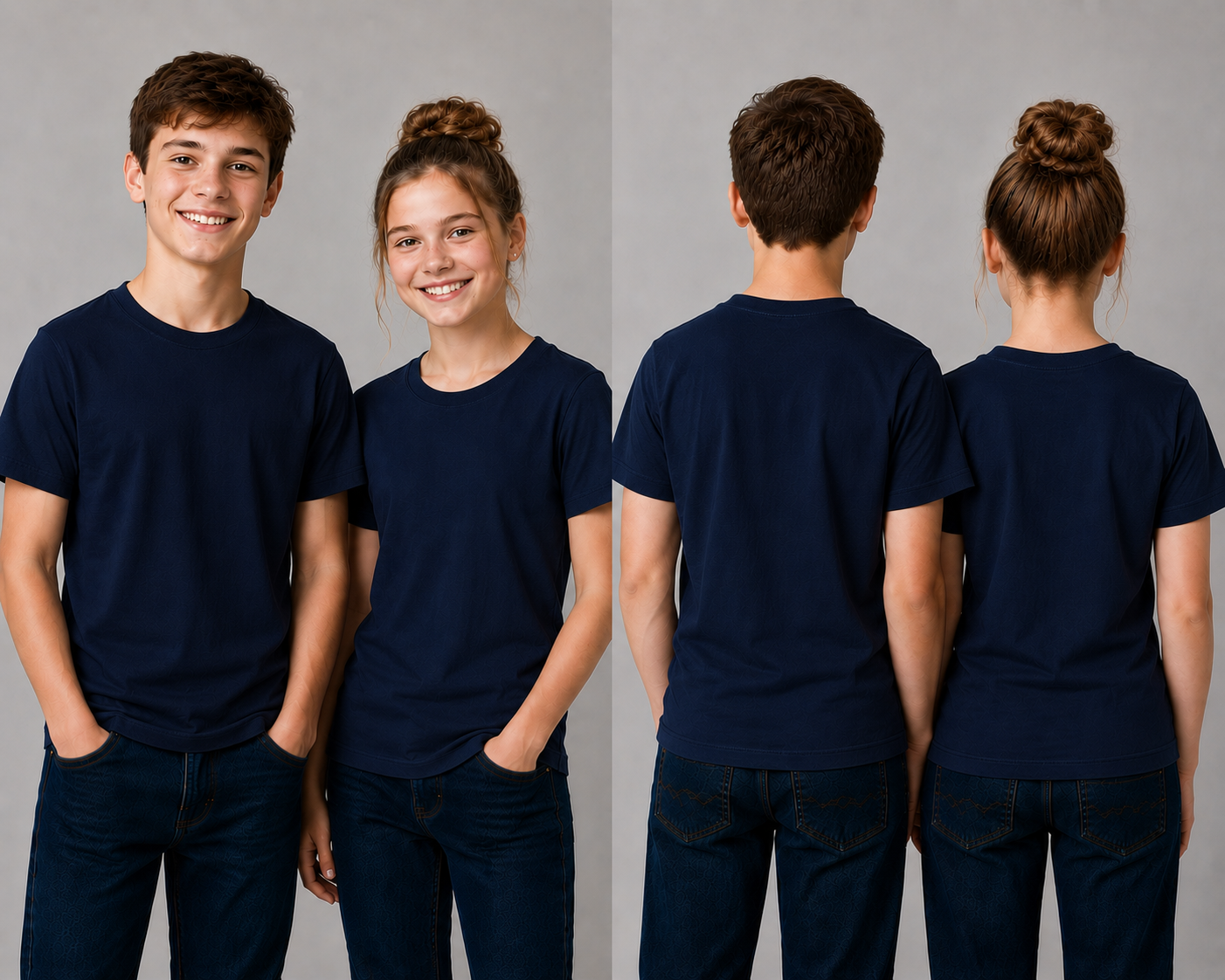 DigiPrint Youth T-Shirt Heavy Cotton 100%