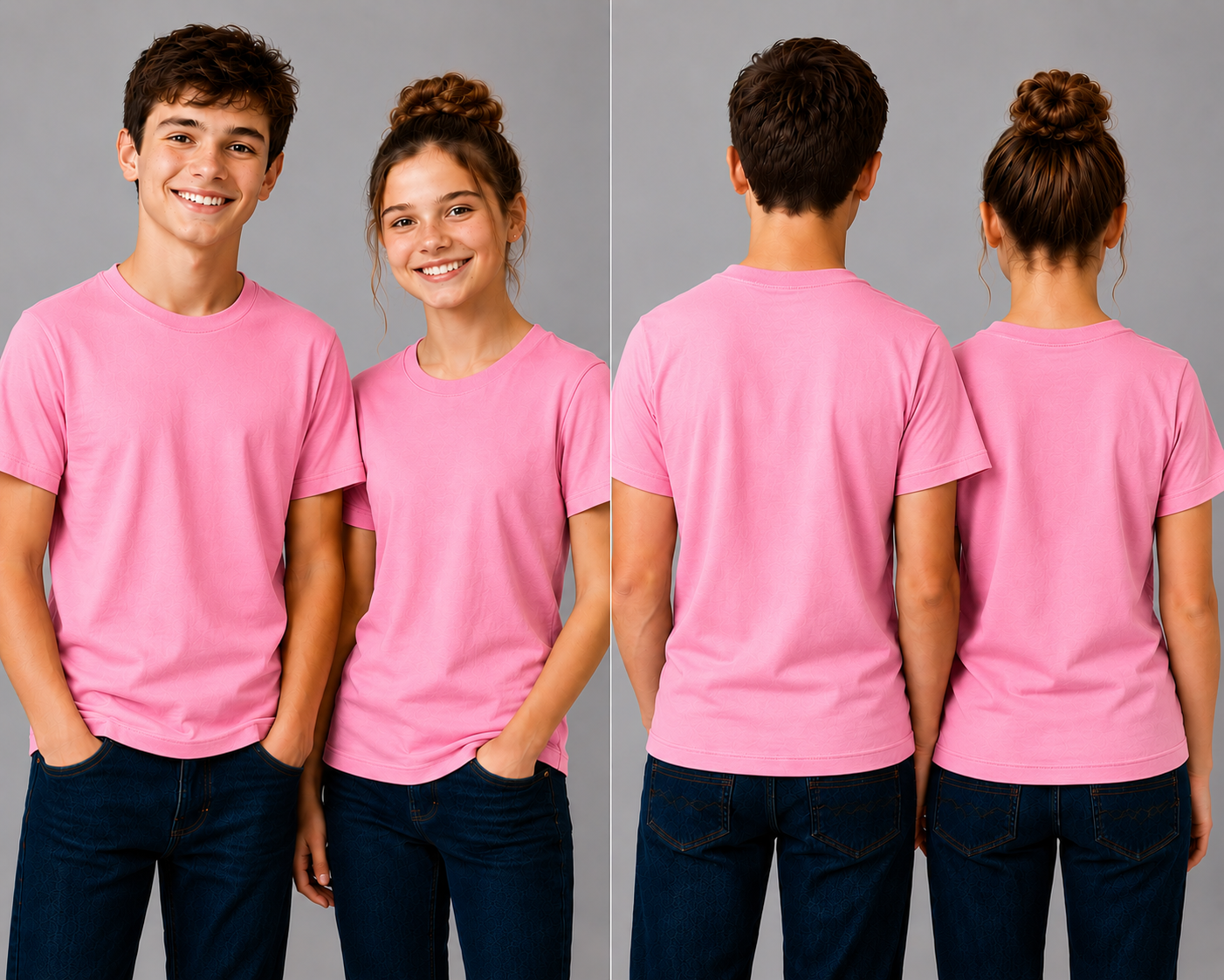 DigiPrint Youth T-Shirt Heavy Cotton 100%