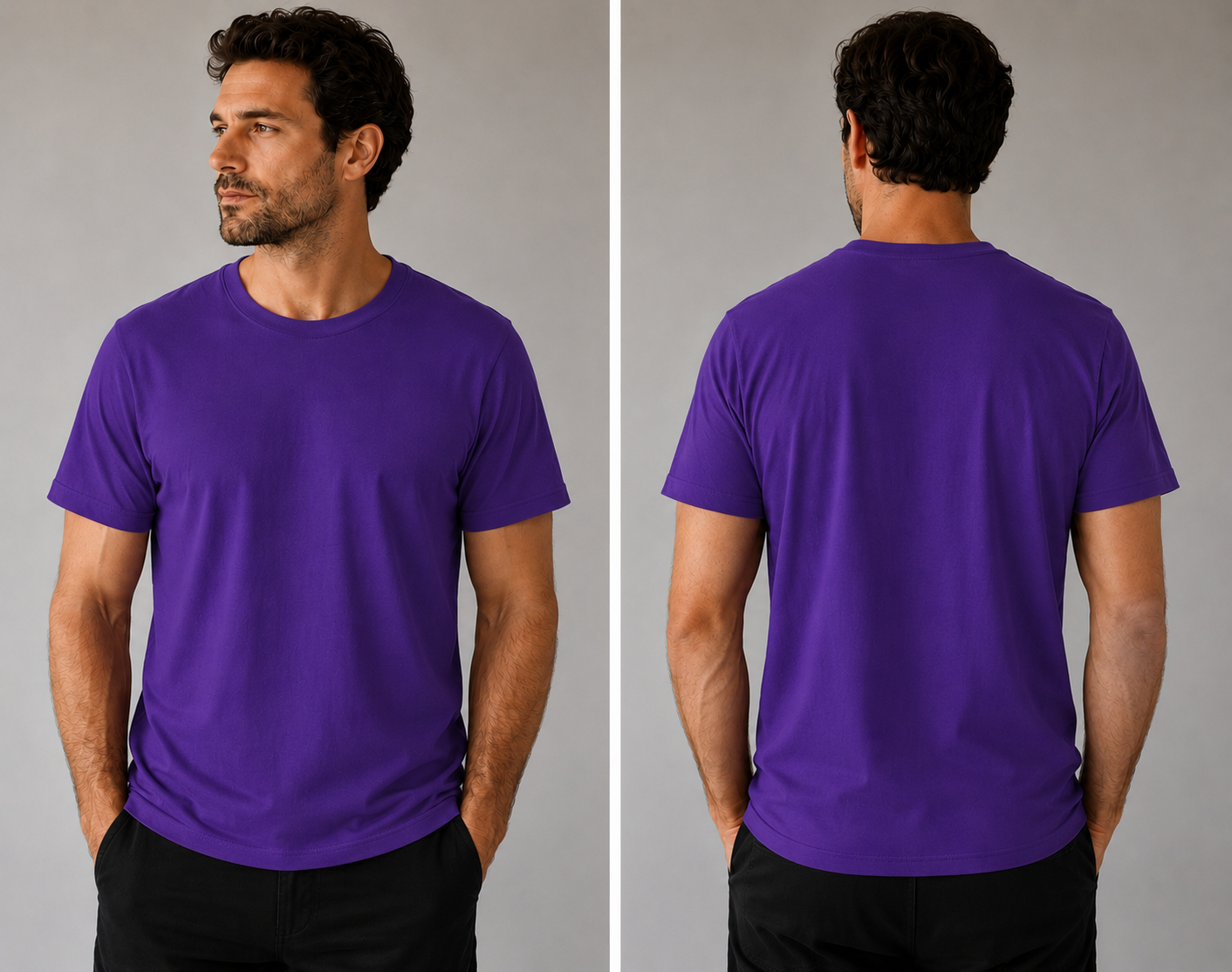 DigiPrint Unisex Heavy Cotton