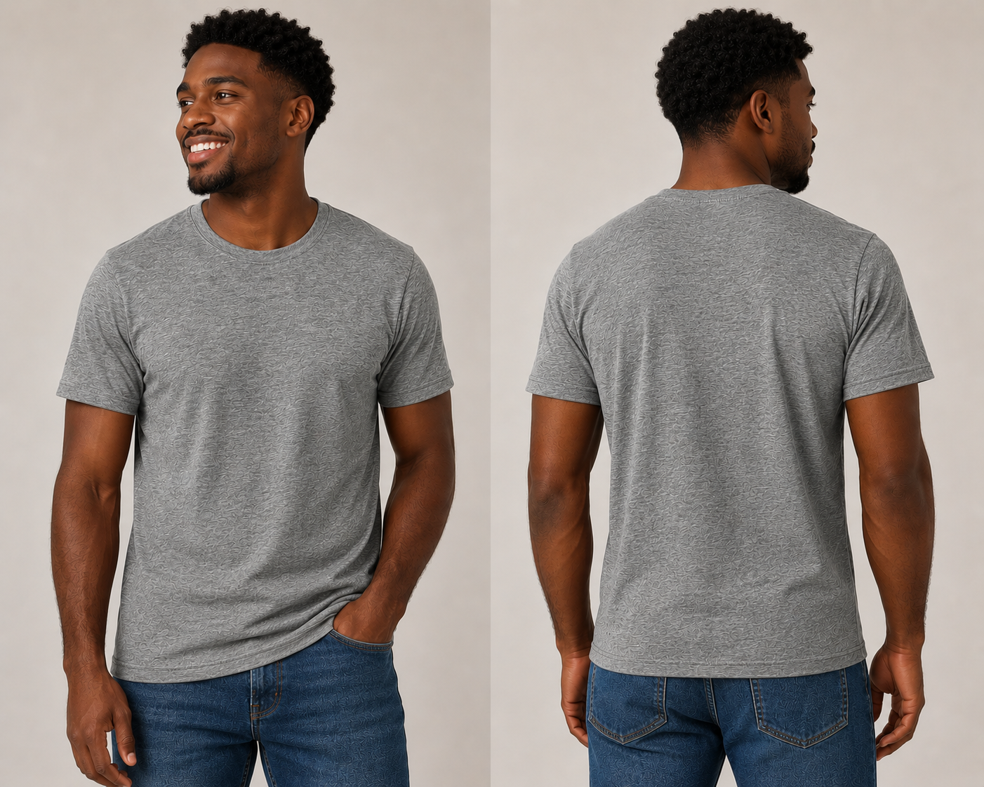 DigiPrint Unisex Tri-Blend