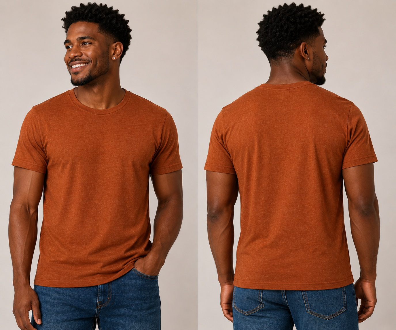 DigiPrint Unisex Tri-Blend