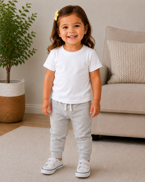 DigiPrint Baby T-Shirt Light Cotton 100%