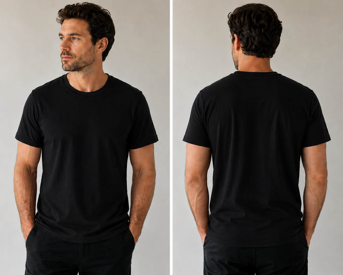 DigiPrint Unisex Heavy Cotton