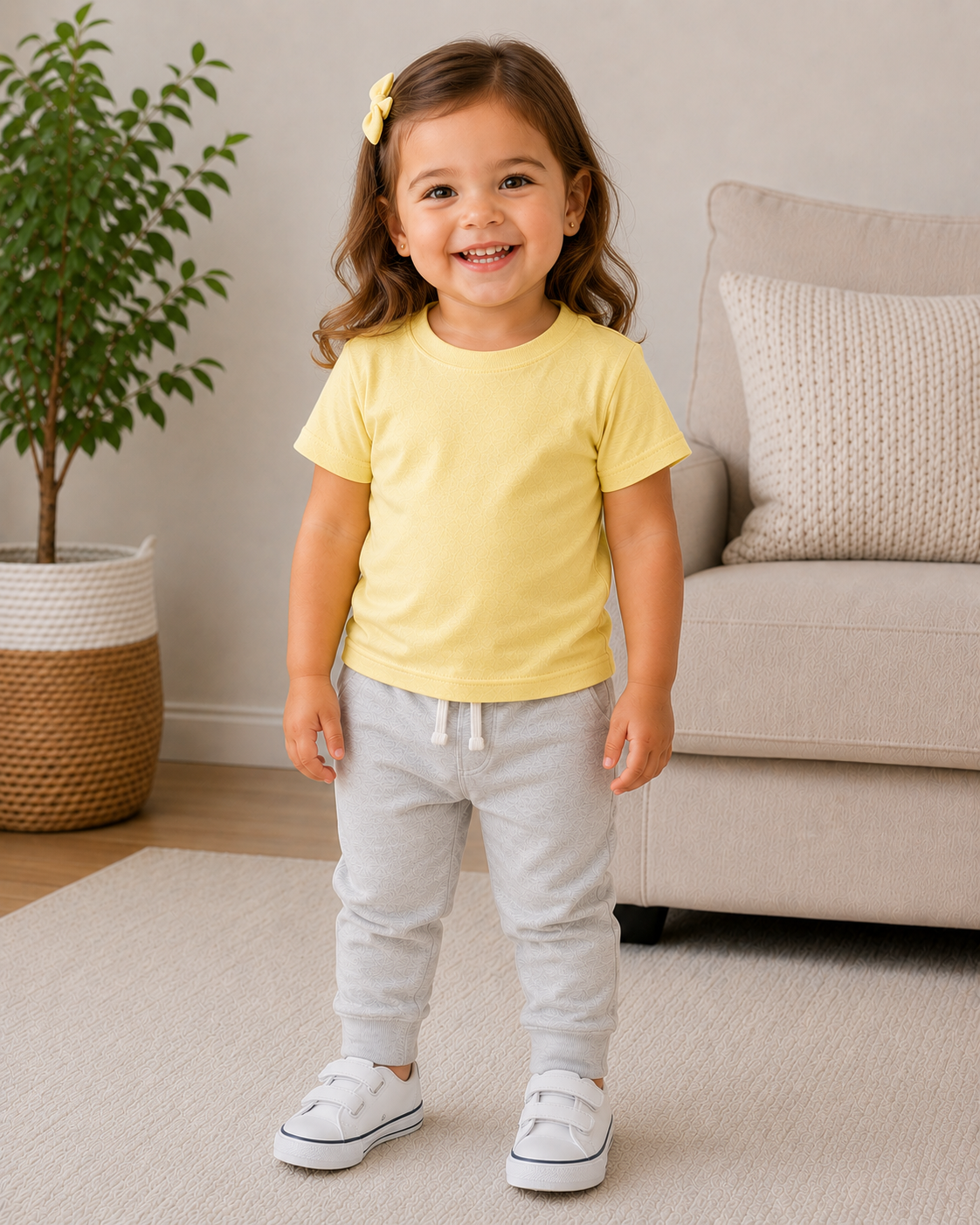 DigiPrint Baby T-Shirt Light Cotton 100%