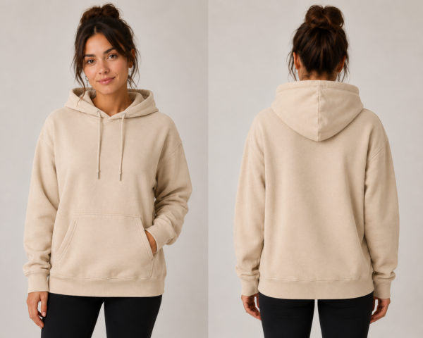 DigiPrint Women's Hoodies, 8oz