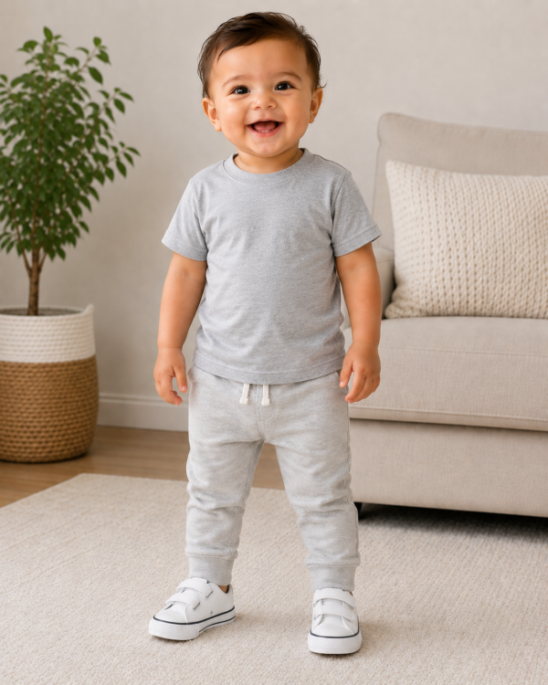 DigiPrint Baby T-Shirt Ring Spun Cotton 100%