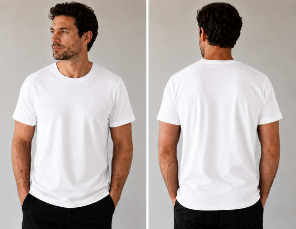 DigiPrint Ring Spun 100% Cotton Shirt, Unisex