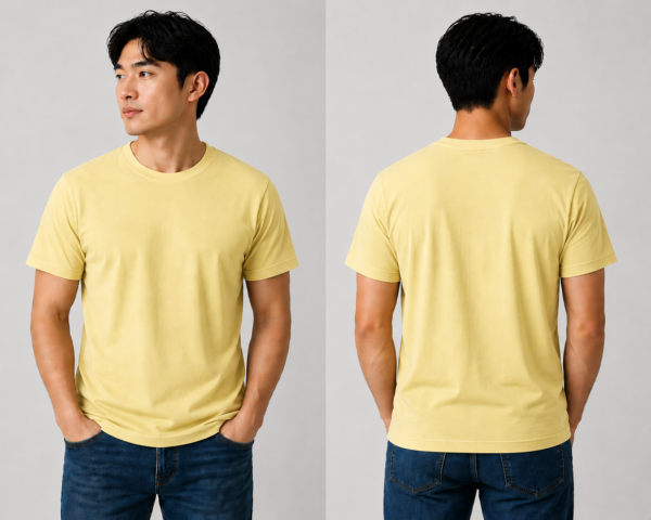 DigiPrint Unisex Light Cotton