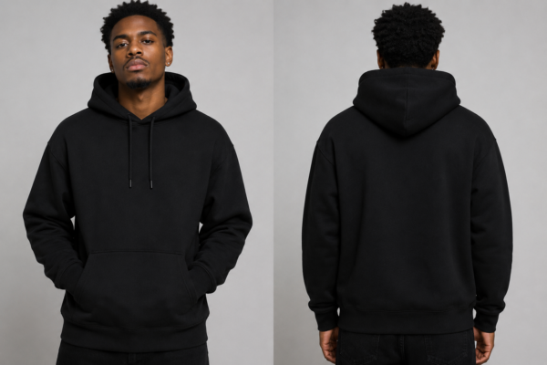 DigiPrint Men's Hoodies 50/50 Blend, 8oz